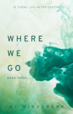 Where We Go | Book Three cover