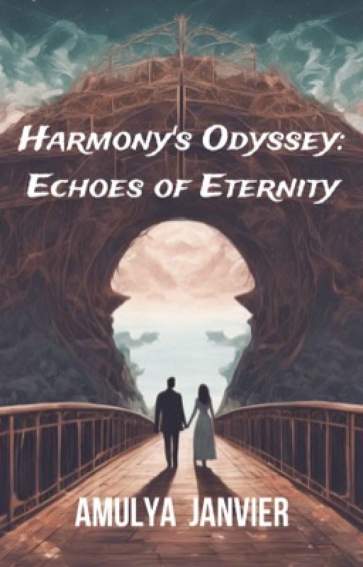 Harmony's Odyssey: Echoes of Eternity by Amulya_25