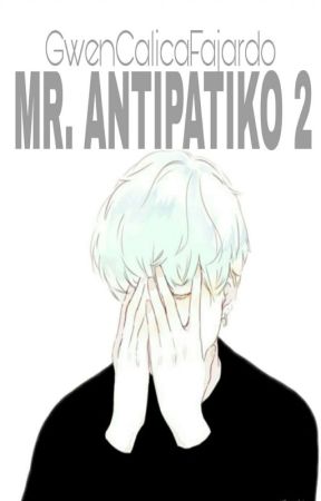 MR. ANTIPATIKO 2 by wyephemeral