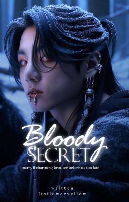 BLOODY SECRET  cover