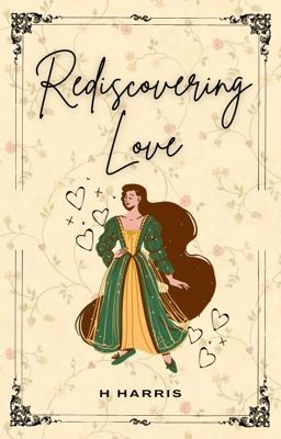 Rediscovering Love cover