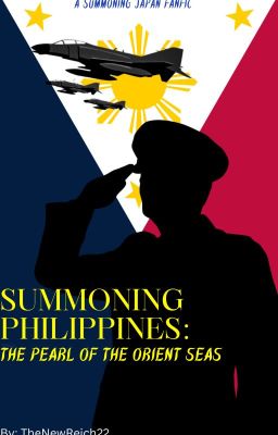 Summoning Philippines: The Pearl of the Orient Seas (RV) cover