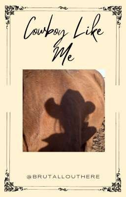 Cowboy Like Me - (Finnick Odair) cover