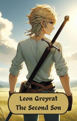 Leon Greyrat: The Second Son - Mushoku Tensei OC cover