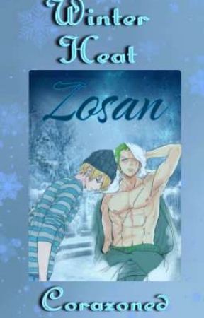 WINTER HEAT | ZoSan ❄ by Absent_Heart