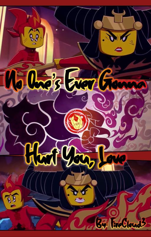 No One's Ever Gonna Hurt You, Love by FireCloud3