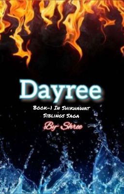 Dayree (Book-1 In Shikhawat Siblings Saga) cover