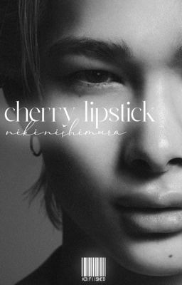 riki.nishimura → cherry lipstick cover