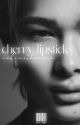 riki.nishimura → cherry lipstick by koifiished