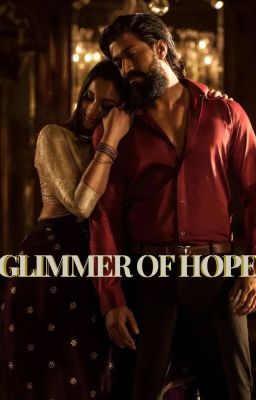 glimmer of hope. cover