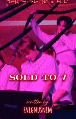 sold to 7. || L.MH   SKZ cover