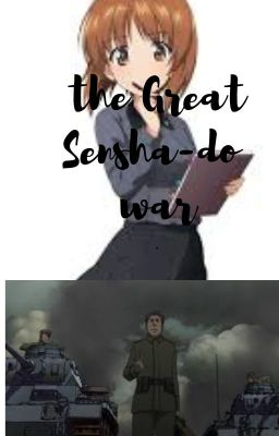 The Great Sensha-do War cover