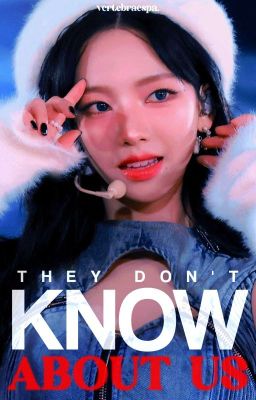 THEY DON'T KNOW ABOUT US. winrina cover