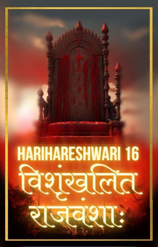 HARIHARESHWARI 16 - विशृंखलित राजवंशाः by Captain_Sham