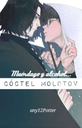 CÓCTEL MOLOTOV by any12Potter