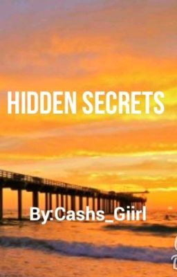 Hidden secrets cover