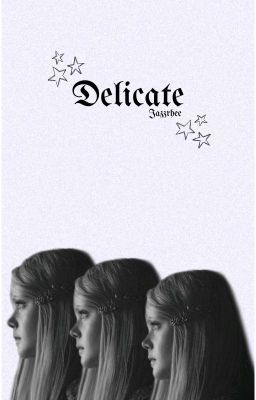 Delicate  ʰᵃʳʳʸ ʲᵃᵐᵉˢ ᵖᵒᵗᵗᵉʳ ² cover