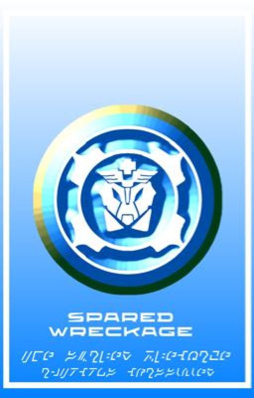 Spared Wreckage: AutoCon Classified by UnidragonGacha