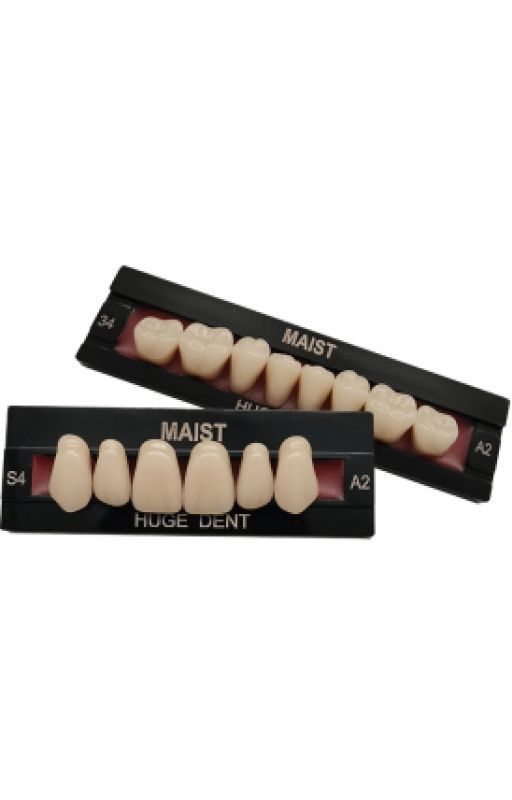 MAIST Three Layer by hugedental