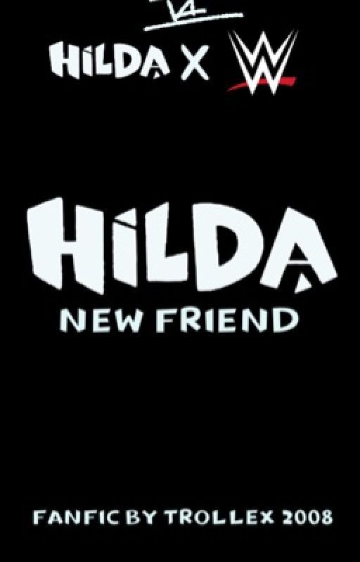 Hilda: New Friend by Trollex2008