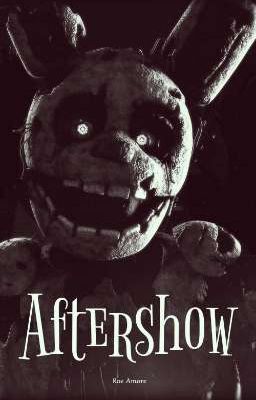 After Show (Springtrap x Reader) cover