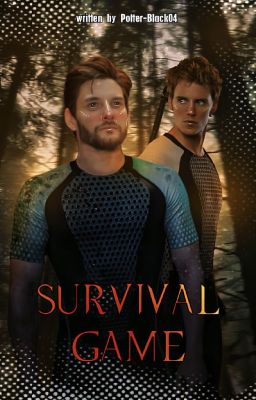 ²Survival Game  | Finnick Odair cover