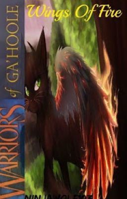 Warriors Of Ga'Hoole Book One: Wings Of Fire cover