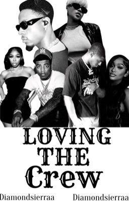 Loving The Crew (urban) cover