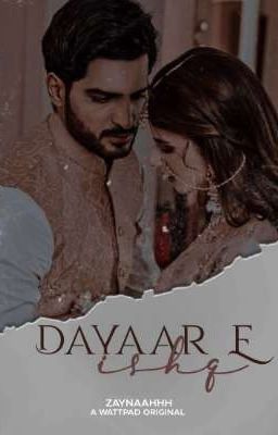 Dayaar E Ishq cover