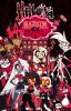 hell gets a alien (hazbin hotel and helluva boss) 