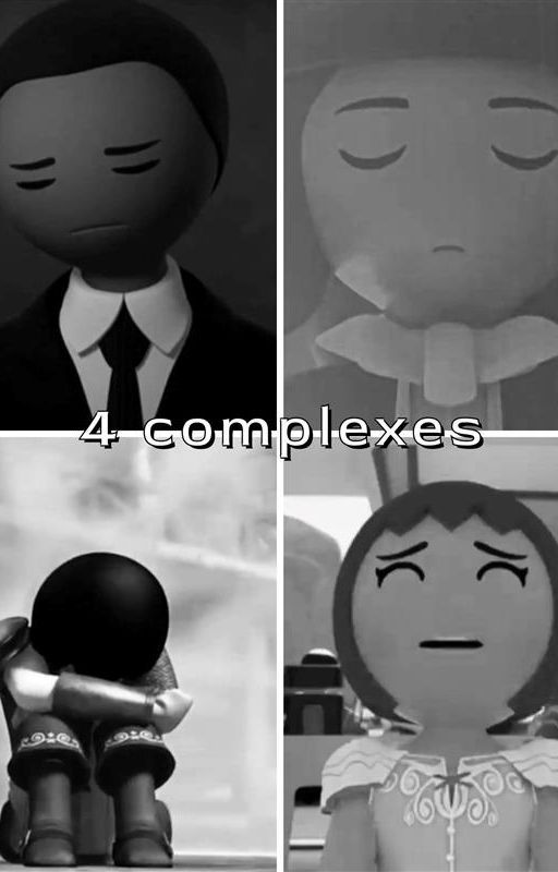 4 Complexes by SaneGiyuu_shiper