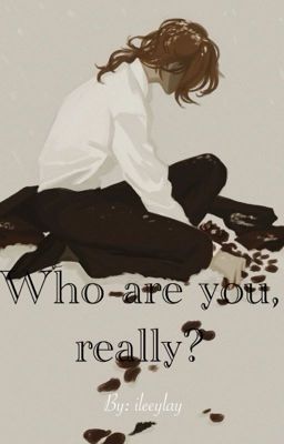 Who are you, really? - Soukoku cover