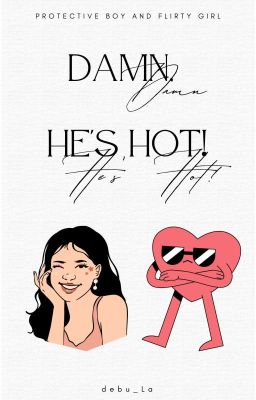 Damn, He's Hot! cover