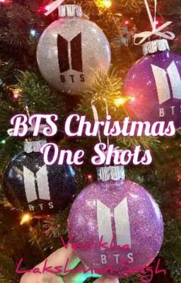 BTS Christmas One Shots ✓ [Completed] cover