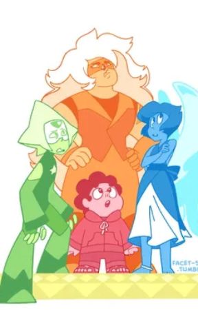 Neo Crystal Gems (A Steven Universe Story) by Fanboyv10000