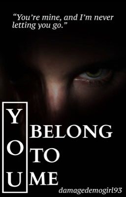 You Belong To Me cover