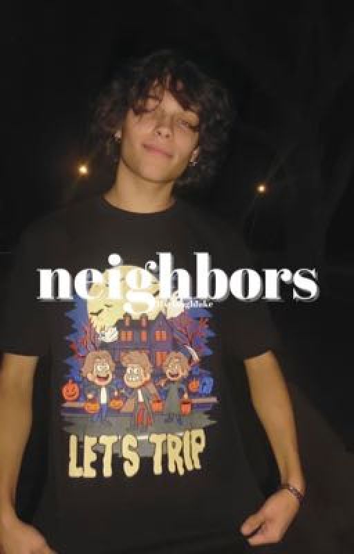 NEIGHBORS ➢ C. STURNIOLO (ON HIATUS) by micer3za