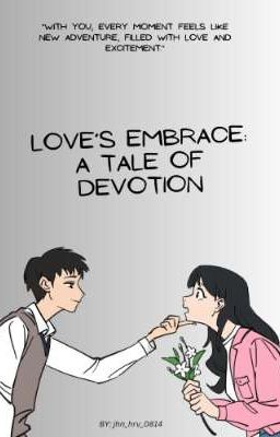 Love's Embrace: A Tale of Devotion cover