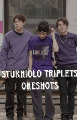 sturniolo triplets oneshots cover