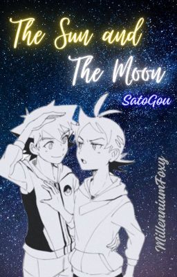 The Sun and The Moon (SatoGou) cover