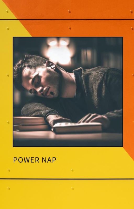 The Power Nap Technique for Increasing Focus by Powernapus