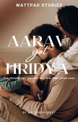 Aarav got Hridya cover