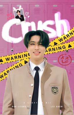 CRUSH | minsung cover