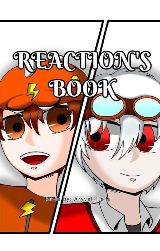 Boboiboy's reaction book (Discontinue) by Aryvel_Hana