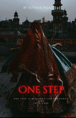 ONE STEP(Dark Indian Romance)😏 cover