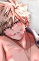 faísca do destino  (Bakugou e S/n) by ddudaax