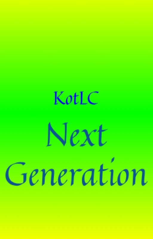 So I Tried to Write a Next Generation Story by addisonq1000