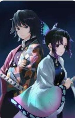 The Butterfly And Raven || AU || shinogiyu  cover