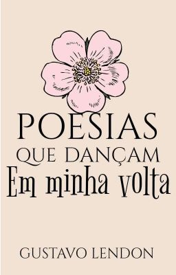 Poesias Que Dançam Em Minha Volta cover