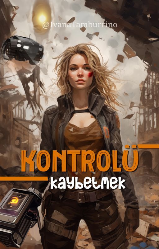 Kontrolü Kaybetmek by IvanaTamburrino